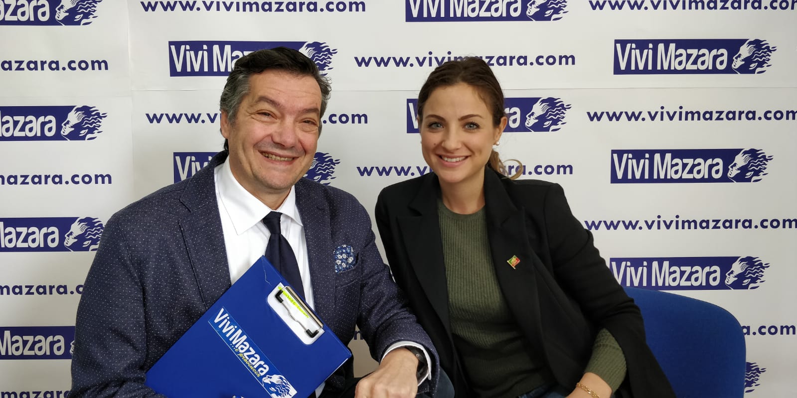 Mazara. INFORMAZIONE ELETTORALE: INTERVISTA CON LA DOTT.SSA ARIANNA GANCITANO, CANDIDATA AL CONSIGLIO COMUNALE (FORZA ITALIA) A SOSTEGNO DI BENEDETTA CORRAO