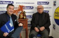 Mazara. INFORMAZIONE ELETTORALE: INTERVISTA CON AURELIO NORRITO DI DIVENTERA' BELLISSIMA