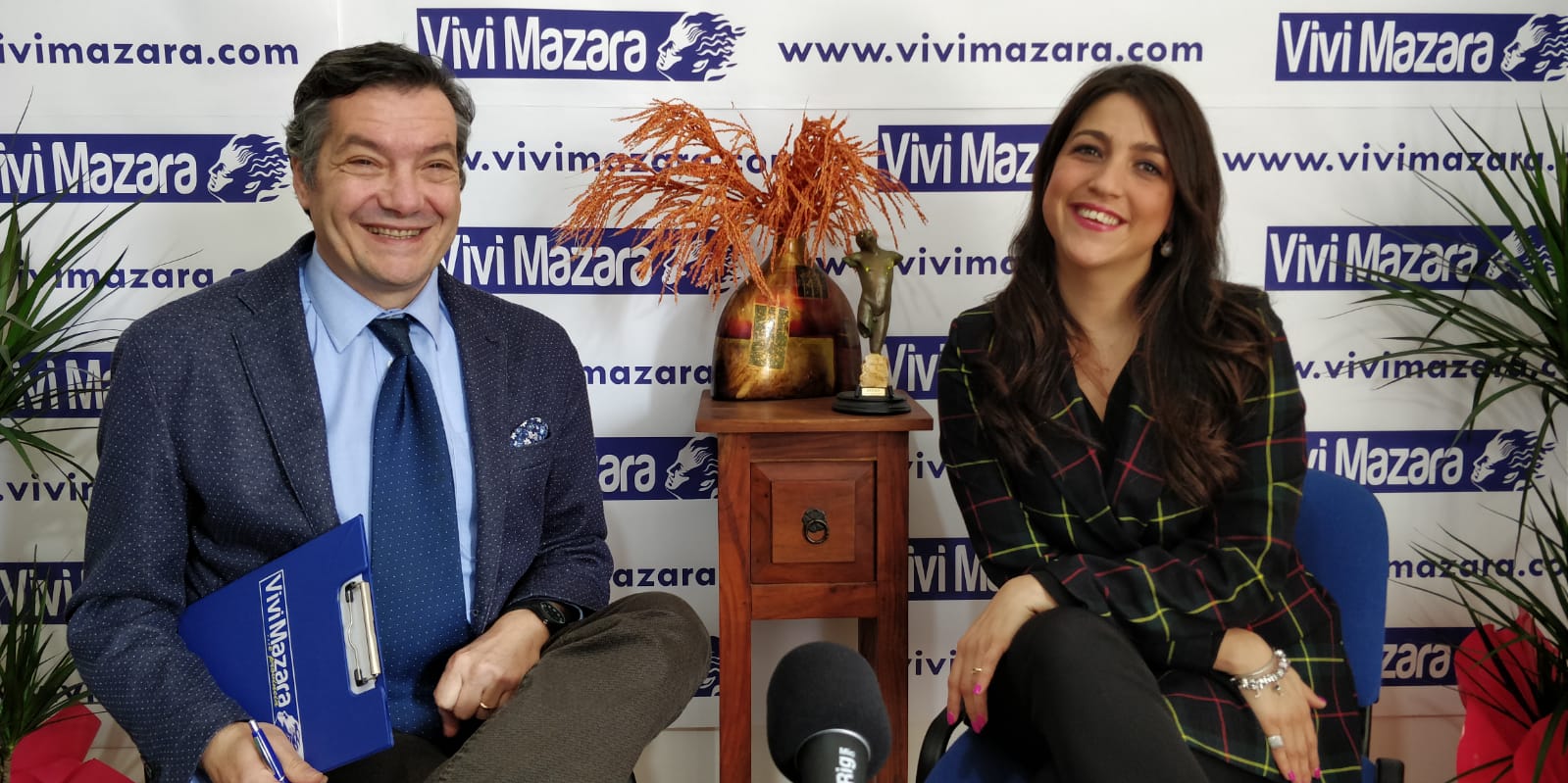 Mazara. INFORMAZIONE ELETTORALE: INTERVISTA CON L'AVV. VALENTINA GRILLO, CANDIDATA AL CONSIGLIO COMUNALE NELLA LISTA 