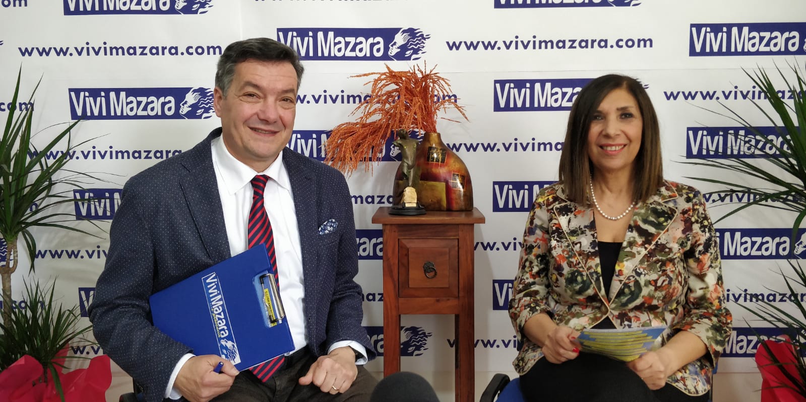 Mazara. INFORMAZIONE ELETTORALE: INTERVISTA CON IL CANDIDATO SINDACO BENEDETTA CORRA (CENTRODESTRA)