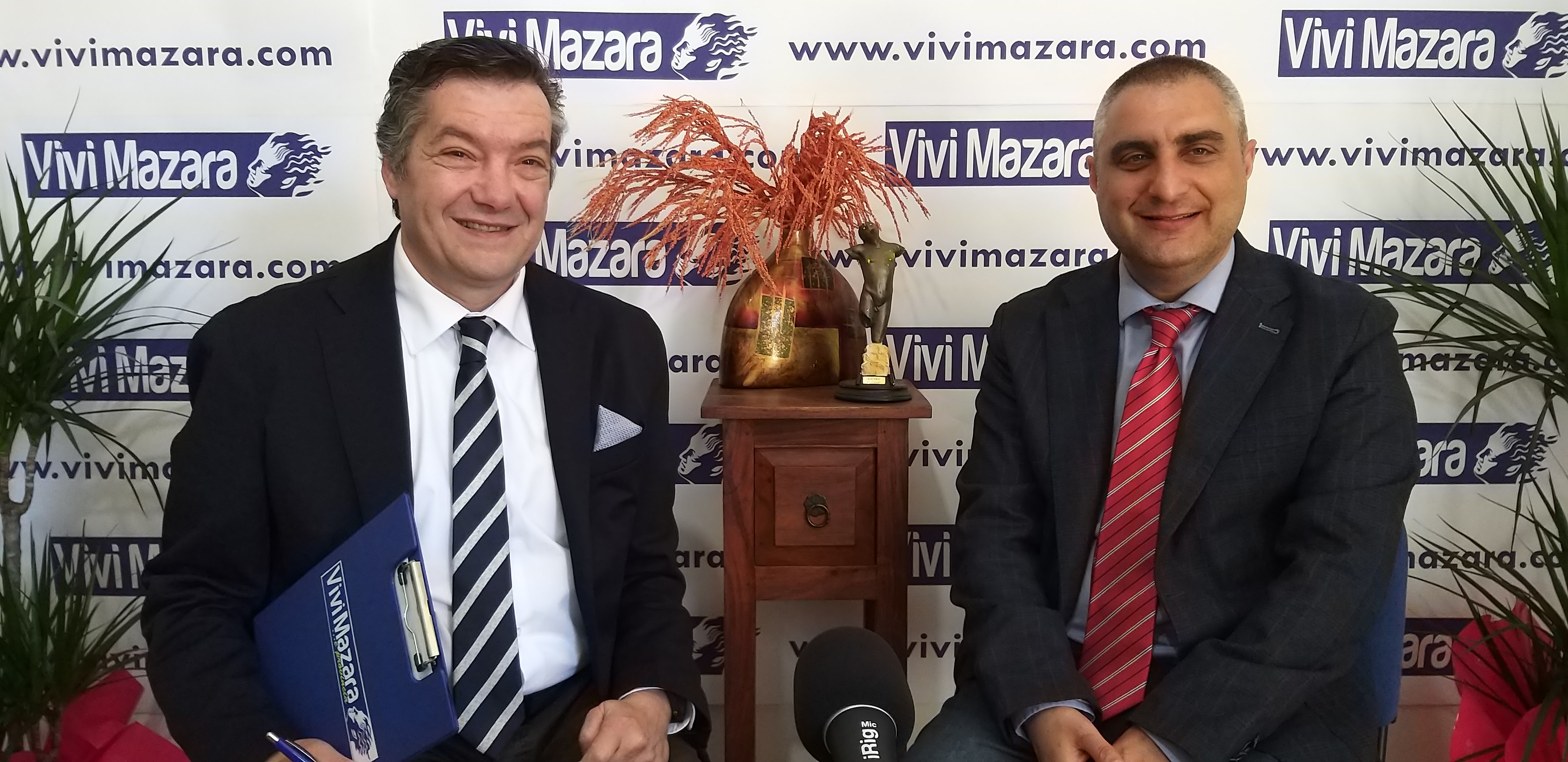 Mazara. INFORMAZIONE ELETTORALE: INTERVISTA CON IL CANDIDATO SINDACO NICOLA LA GRUTTA (MOVIMENTO 5 STELLE)