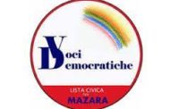 Mazara. INFORMAZIONE ELETTORALE: ECCO I 24 NOMINATIVI DELLA LISTA 