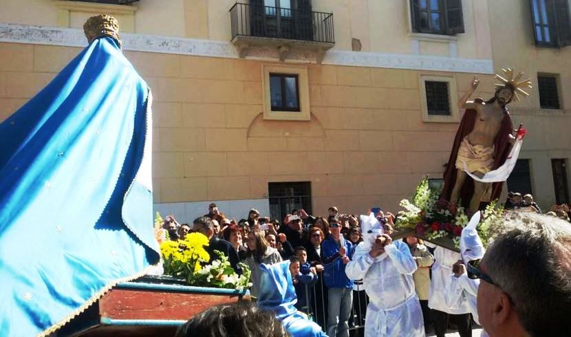 Mazara: Domenica 21 aprile alle ore 10,15 nella piazza della Repubblica, si svolgerà l’evento dell’Aurora