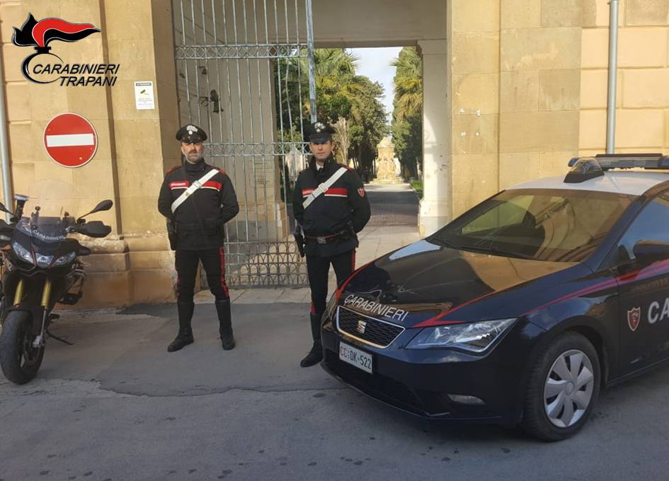 Mazara: arrestato 44 enne per l’ipotesi di reato di tentata estorsione