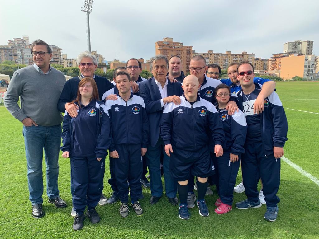 1^ giornata di atletica regionale 2019 a Palermo. Ottime prestazioni dei ragazzi mazaresi dell’ASD Paralimpica “Mimì Rodolico“