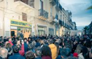 Mazara. INFORMAZIONE ELETTORALE: Bagno di folla ierI per l'inaugurazione del comitato di Salvatore Quinci in corso Umberto