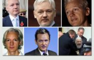 Wikileaks, Julian Assange arrestato a Londra. Era nell'ambasciata dell'Ecuador