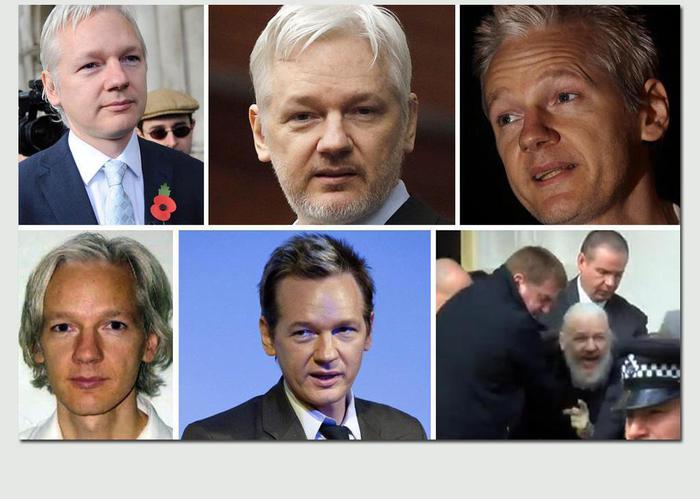 Wikileaks, Julian Assange arrestato a Londra. Era nell'ambasciata dell'Ecuador