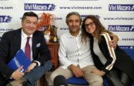 Mazara. INFORMAZIONE ELETTORALE:INTERVISTA CON L'ON. TONI SCILLA E LA DOTT.SSA ARIANNA GANCITANO, CANDIDATA AL CONSIGLIO COMUNALE NELLA LISTA DI FORZA ITALIA