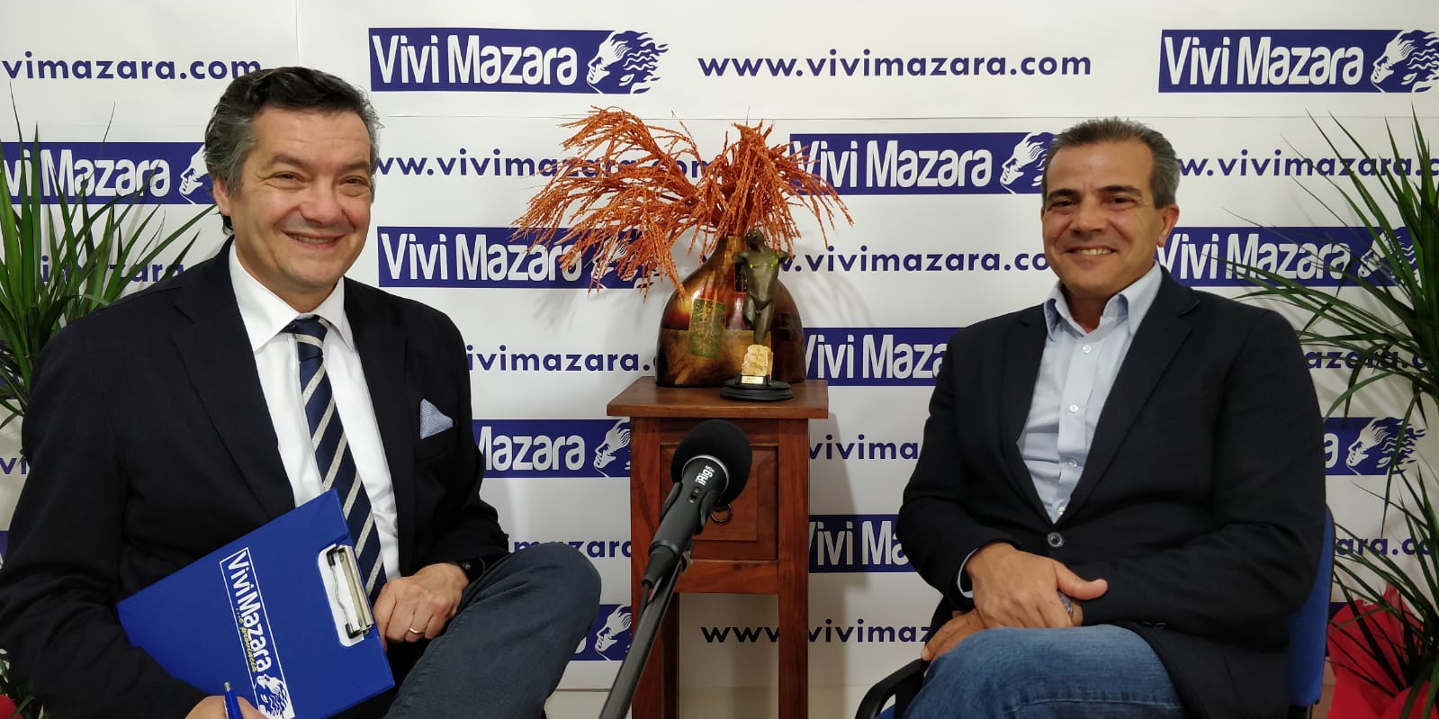 Mazara. INFORMAZIONE ELETTORALE: INTERVISTA CON VITO FODERA', CANDIDATO AL CONSIGLIO COMUNALE NELLA LISTA 