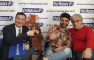 Mazara. INTERVISTA CON IL CANDIDATO SINDACO PASQUALE SAFINA (VOCI DEMOCRATICHE) E GIANLUCA FIGGINI, CANDIDATO AL CONSIGLIO COMUNALE