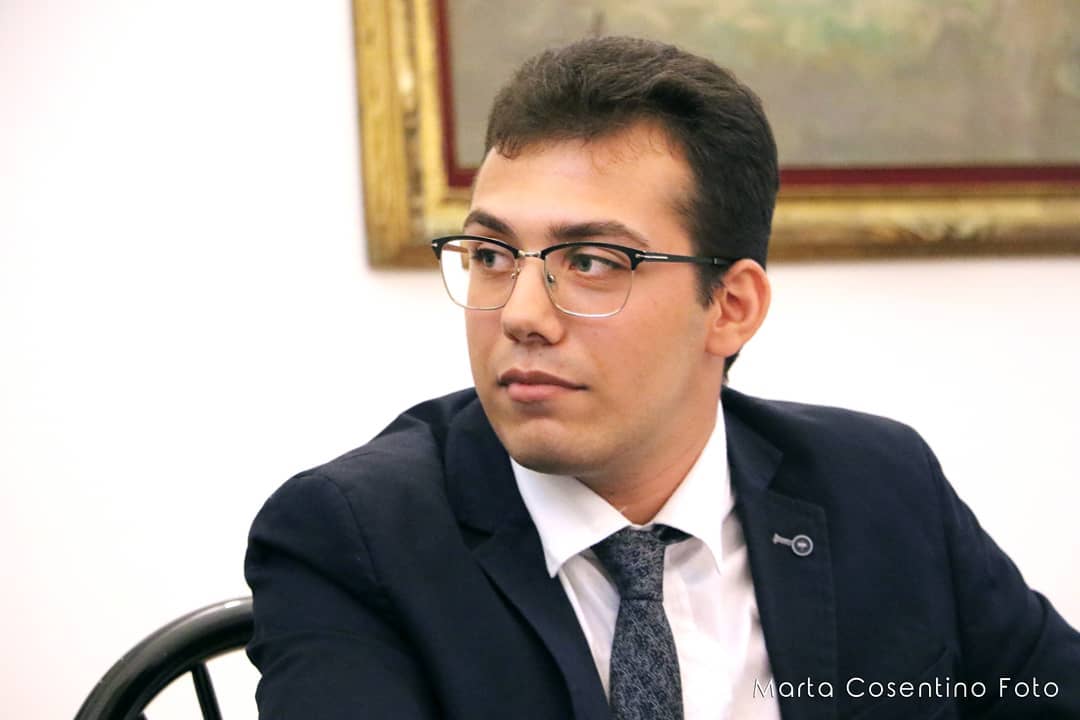 Mazara. INFORMAZIONE ELETTORALE: Giovedì 11 aprile incontro elettorale nel comitato di Roberto Marrone, candidato al consiglio comunale in Forza Italia