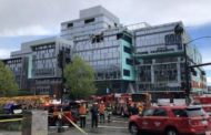 Usa, gru crolla sul nuovo campus Google a Seattle: quattro morti