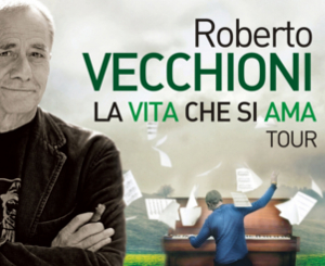 Lunedì 29 aprile il prof. Roberto Vecchioni a Mazara, ospite della Rete Sophia, per il tour 