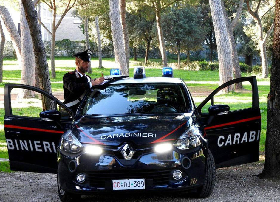 Marsala. Un furto ed una rapina nell'estate. Autore arrestato dai carabinieri