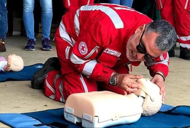 Mazara. Croce Rossa: screening gratuito in piazza della Repubblica