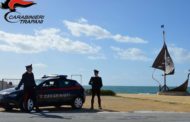 Carabinieri effettuano un arresto a Mazara, Erice e Campobello