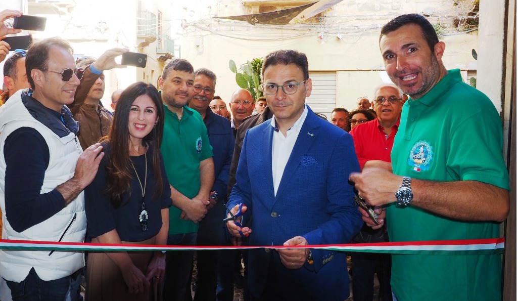 Mazara. Inaugurata la nuova sede del 