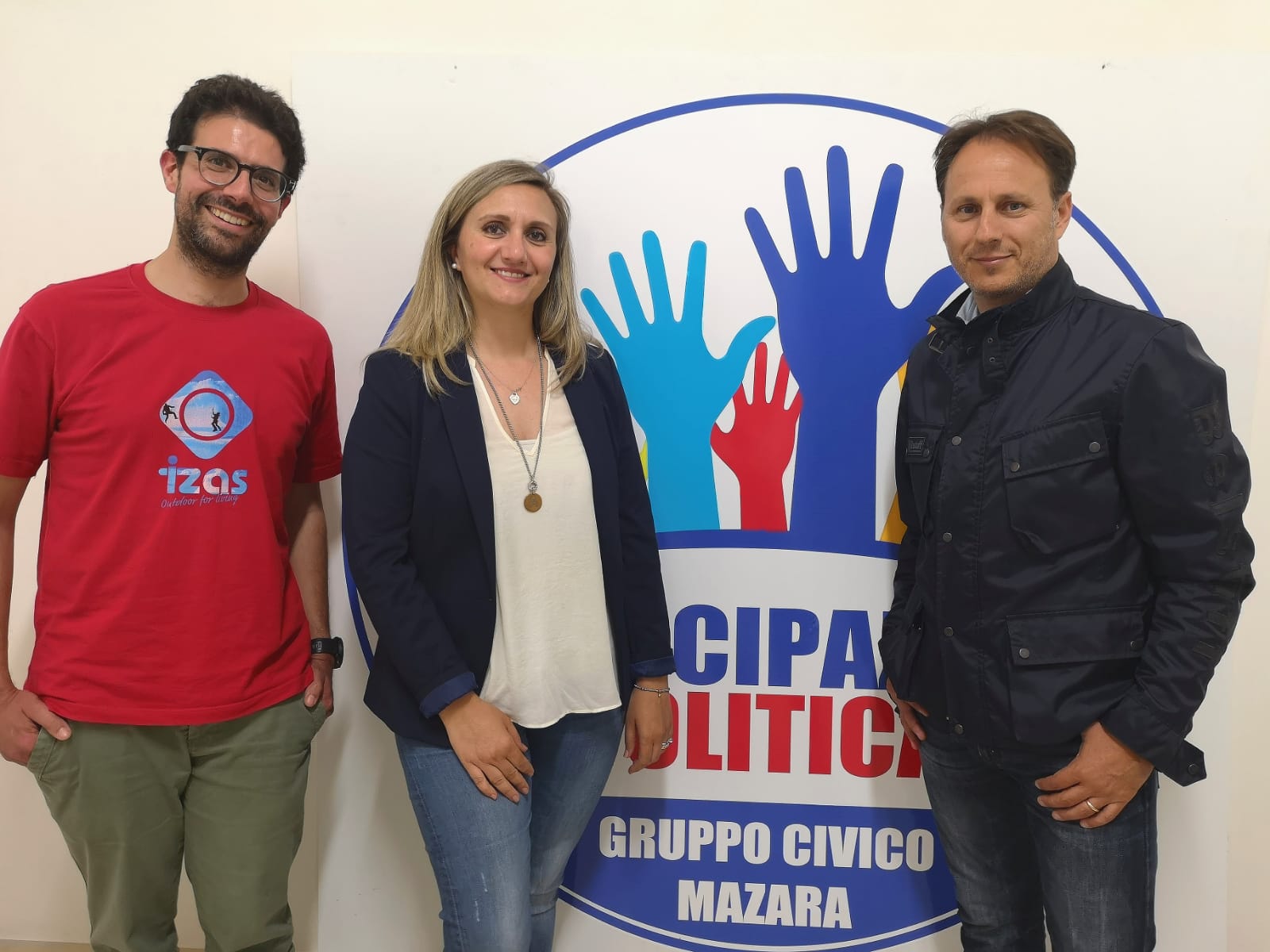 Mazara. Costituzione gruppo consiliare 