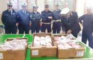 Mazara. La polizia municipale dona al Boccone del Povero 57 Kg di carne frutto di sequestro