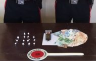 Mazara. I carabinieri arrestano uno spacciatore