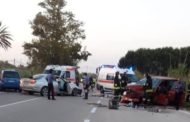 Incidente mortale all’ingresso di Tre Fontane. Tre auto coinvolte