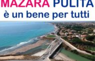 MAZARA PULITA E’ UN BENE PER TUTTI. Richiamo del Sindaco contro il fenomeno dell’abbandono dei rifiuti in strada