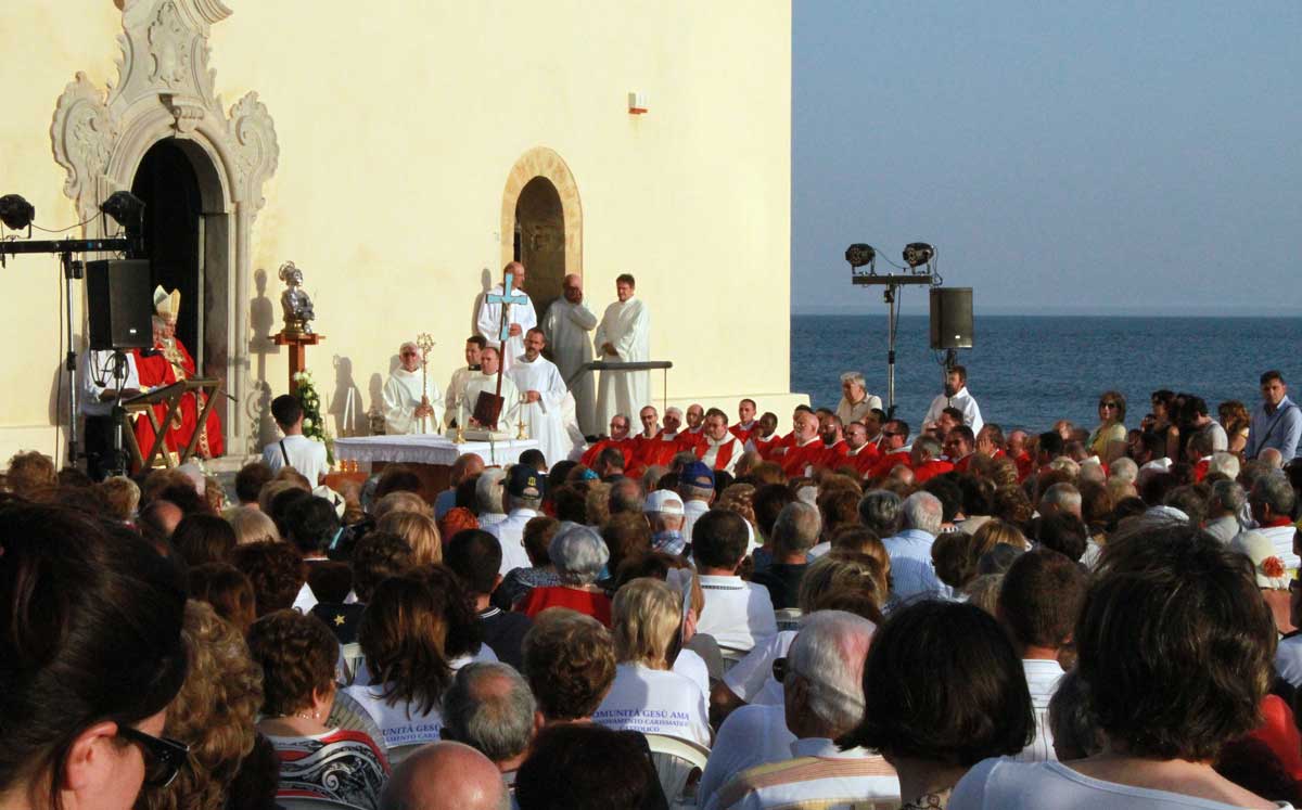 Mazara. Si presentano le linee guida del Piano Pastorale 2019 - 2020