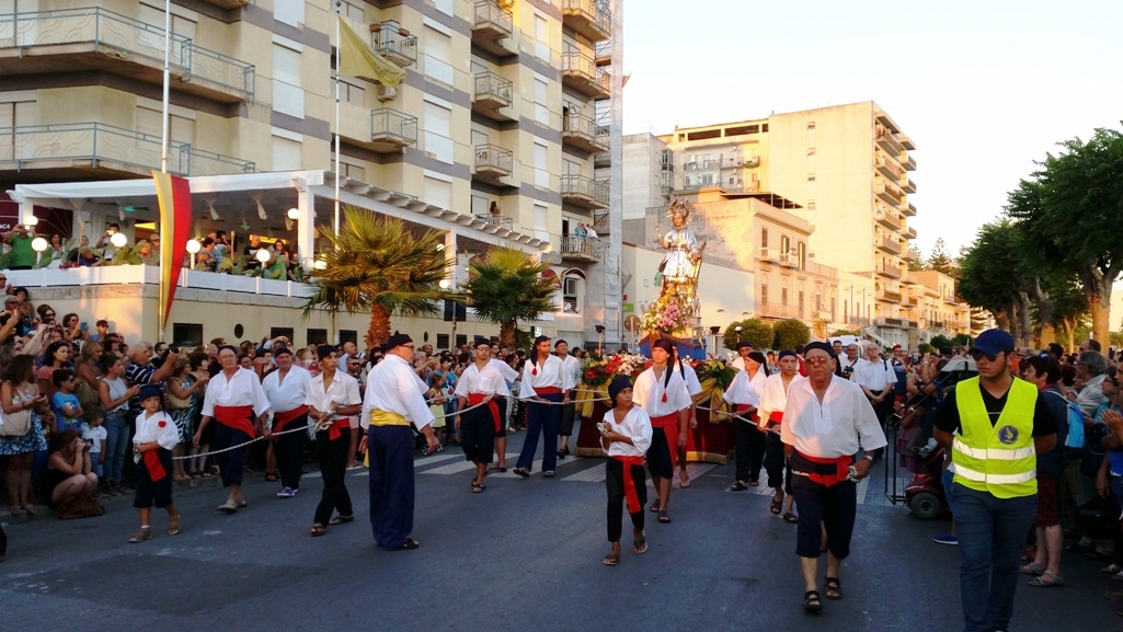 Mazara. Iscrizioni al corteo a quadri viventi del Festino di San Vito