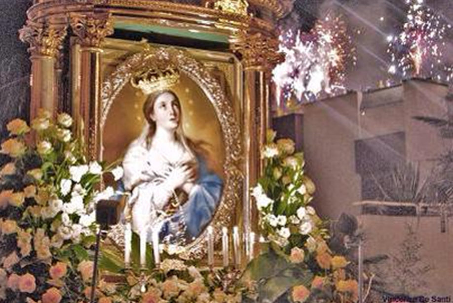 Mazara. Da domani i festeggiamenti in onore della Madonna del Paradiso