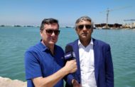 Mazara. Dragaggio del porto canale. Intervista all'On. Toni Scilla