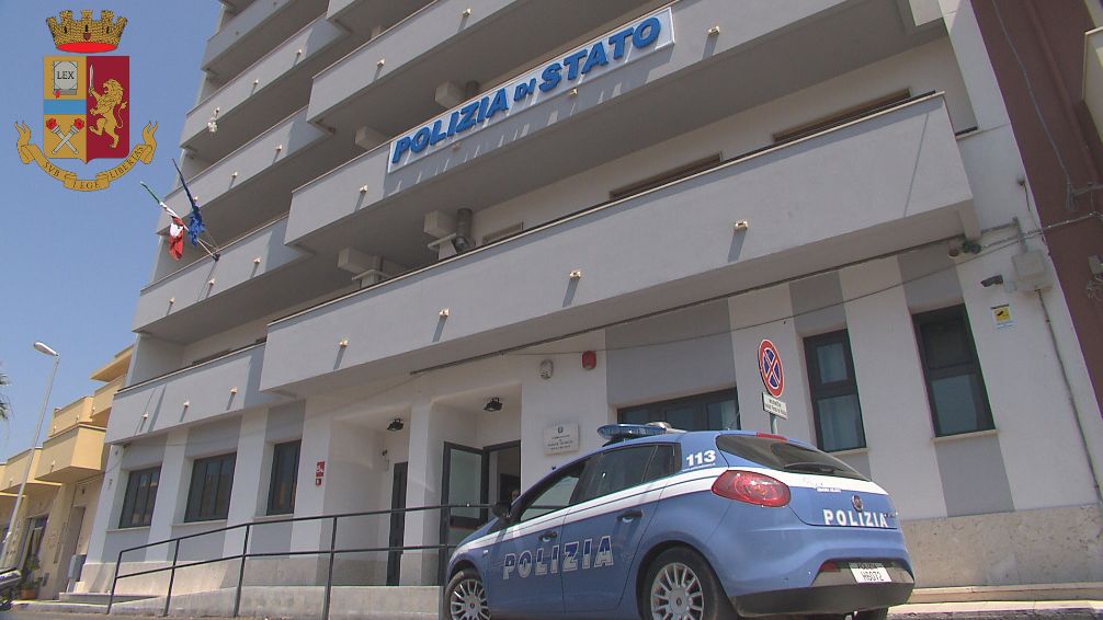 Mazara. Rintraccio ad opera della Polizia di un minore sottratto con violenza dalla madre alla comunità affidataria