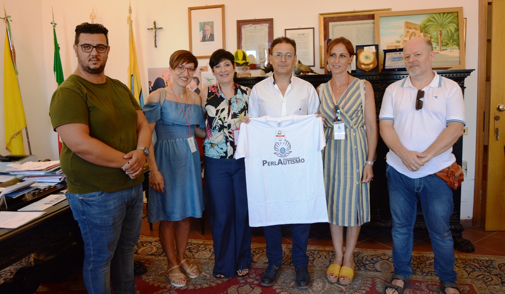 Mazara. INCONTRO CON L’ASSOCIAZIONE “PerlAutismo”