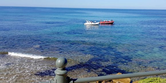 Trovato questa mattina il corpo senza vita del ragazzo scomparso in mare a ferragosto