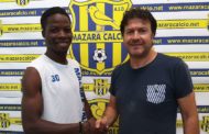 Mazara calcio: Tesserato il giovane goleador Konè