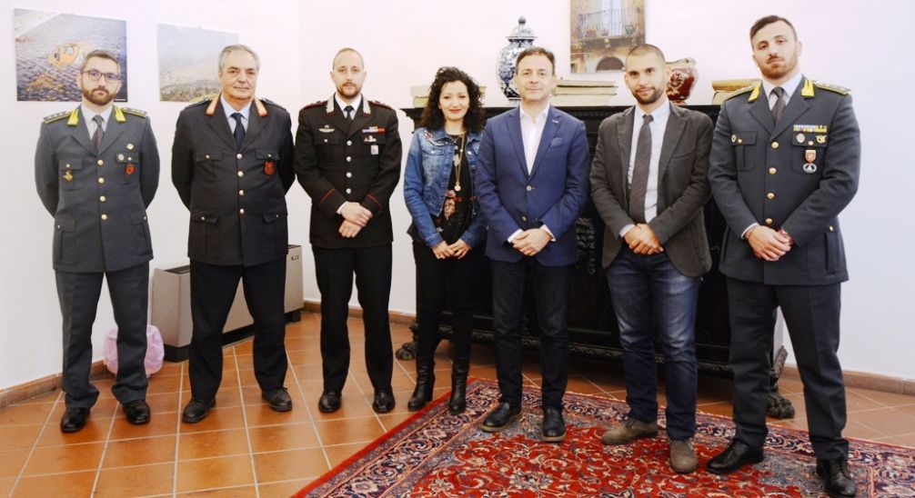 Mazara. PUBBLICO PLAUSO DEL SINDACO A CARABINIERI E POLIZIA PER LE RECENTI OPERAZIONI