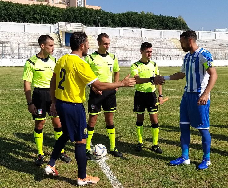 Eccellenza A: L'Akragas batte un Mazara dai due volti 3-1