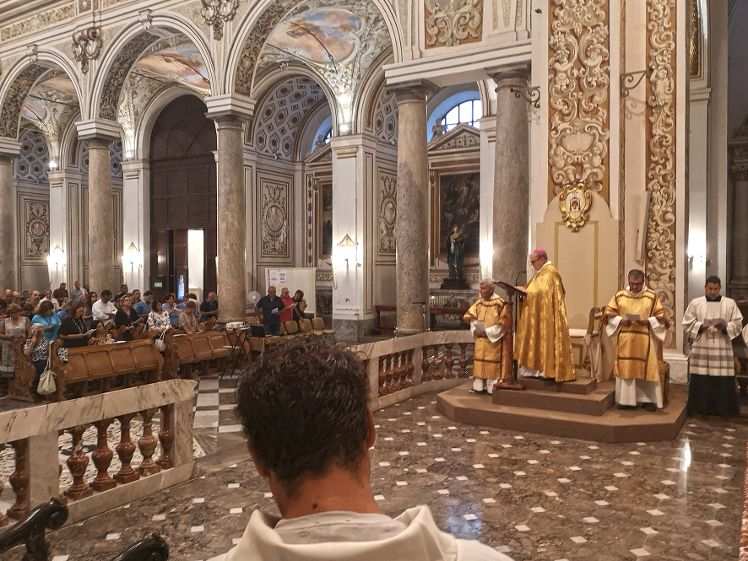 Mazara. PRESENTATO IL NUOVO PIANO PASTORALE. IN CAMMINO NELLE COMUNITÀ A FIANCO DELLA REALTÀ GIOVANILE