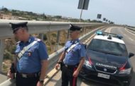 Mazara. NON ACCETTA LA FINE DELLA RELAZIONE CON LA FIDANZATA E MINACCIA DI LANCIARSI DAL VIADOTTO DELL’AUTOSTRADA