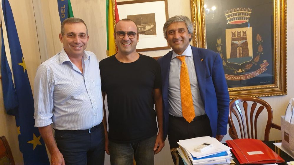 Castellammare Del Golfo. Scilla: “Forza Italia entra in giunta di governo.  Buon lavoro al neo assessore Leonardo D’Angelo”