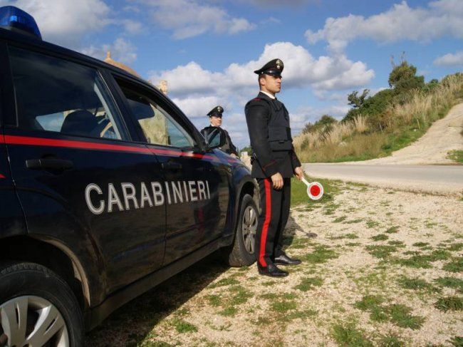 Castelvetrano. SERVIZIO STRAORDINARIO DI CONTROLLO DEL TERRITORIO DEI CARABINIERI: NOVE DENUNCIATI