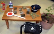 Mazara. Arrestato un ventunenne per detenzione a fini di spaccio di hashish e denunciato il padre per coltivazione e detenzione illegale di marijuana