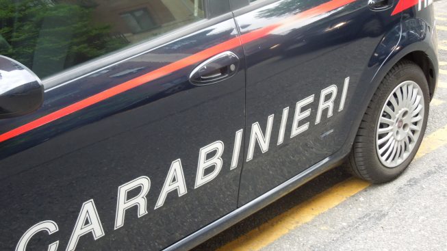 Mazara. ARRESTATO DAI CARABINIERI UN UOMO PER EVASIONE E RESISTENZA A PUBBLICO UFFICIALE