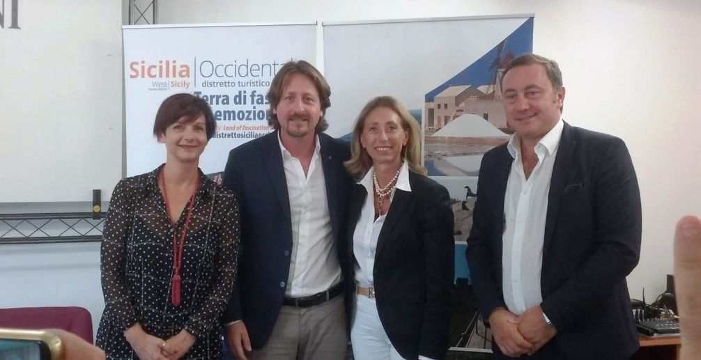 PRESENTATO IL PROGETTO DEL DISTRETTO TURISTICO SICILIA OCCIDENTALE. Aderisce anche il Comune di Mazara