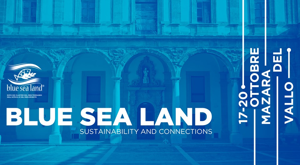 Lunedì 14 ottobre si terrà a palazzo d'Orleans la conferenza stampa di presentazione di Blue Sea Land 2019