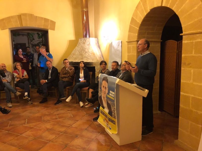 Mazara. “Abitare i territori” e “Connettere le Competenze”, sono queste le  coordinate dell’incontro del Gruppo Civico Partecipazione Politica