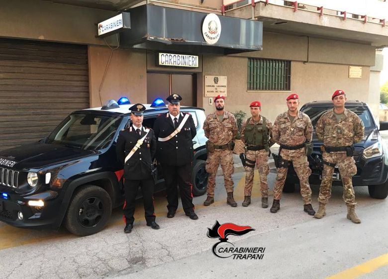 I carabinieri di Mazara arrestano un uomo accusato di essere il presunto colpevole di un omicidio