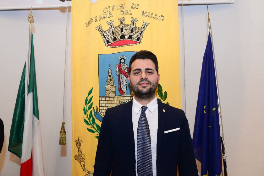 Mazara. Il consigliere Gaiazzo aderisce all'Osservatorio Politico a sostegno del sindaco Quinci