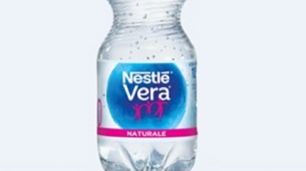 Acqua Nestlé Vera, ritirato lotto per possibile rischio batterico