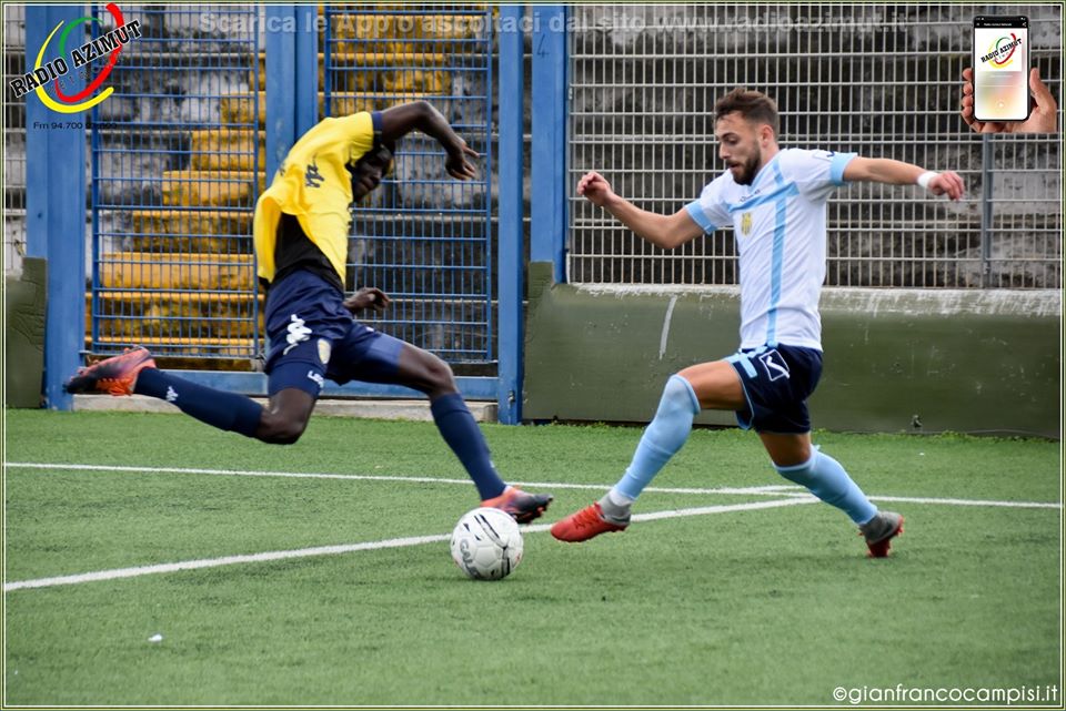 Il Mazara domani a Campofranco sfida lo Sporting Vallone. 18 I giocatori convocati